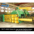 Hydraulic Scrap Car Metal Baler Press Machine CE (Y81/T-4000C)